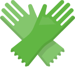 他社で落ちない汚れも