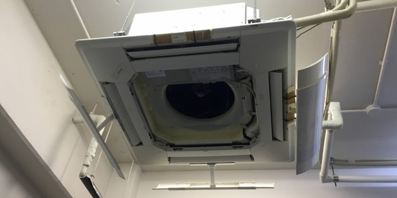 オフィス業務用エアコン