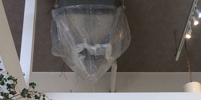 サロン業務用エアコン