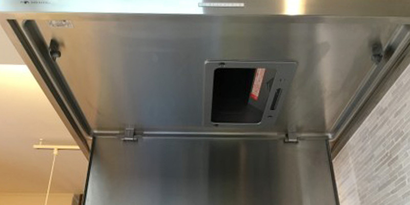 レンジフードクリーニング｜After