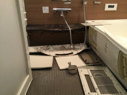 浴室クリーニングセット1