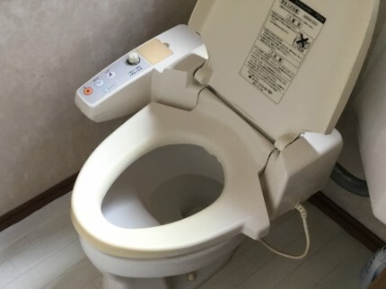 トイレクリーニング｜After