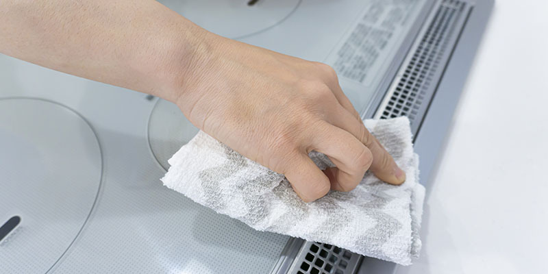 IHクリーニング