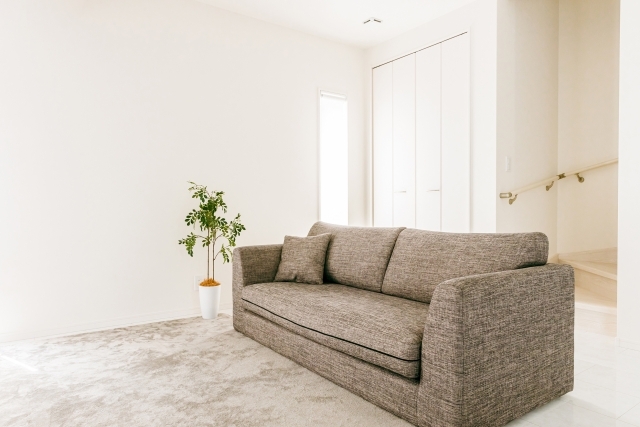 カーペットクリーニング