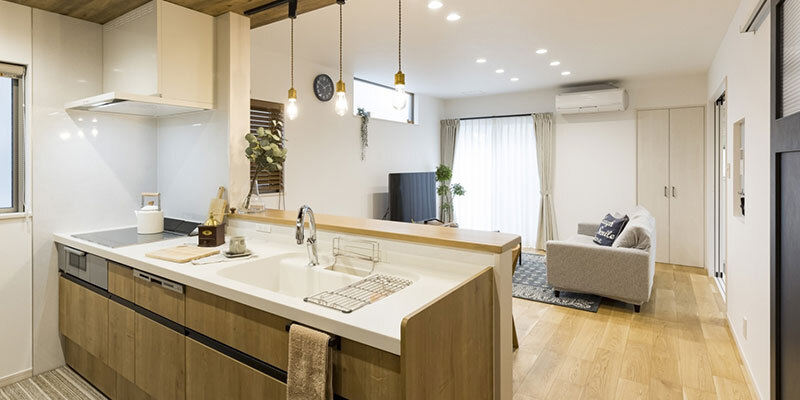 住宅まるごとパック