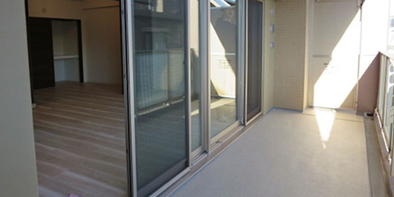 空室・引越し前後清掃