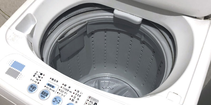 洗濯機