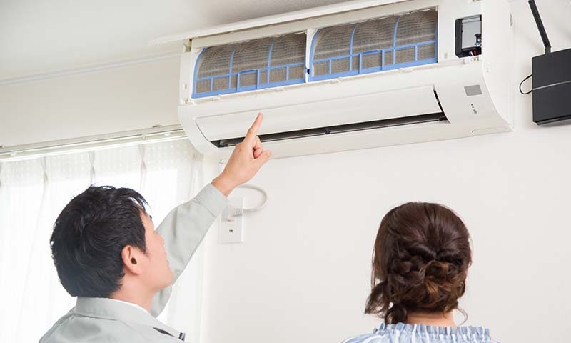 作業完了・ご報告