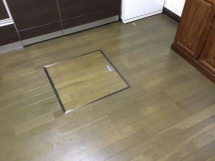 剝離ワックスAfter