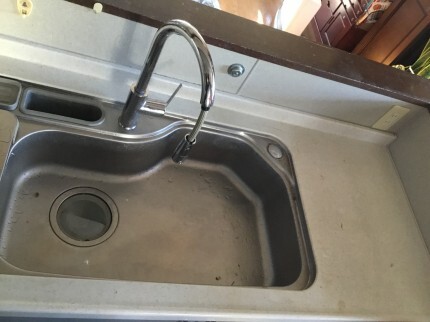 キッチン水まわり