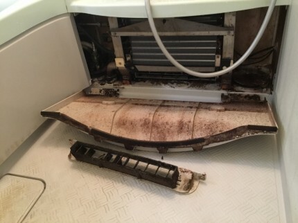 シャワー台エプロン