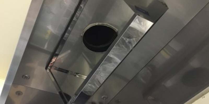 業務用レンジフード