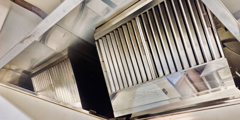 レンジフードクリーニング